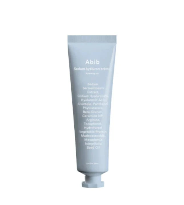 Abib Sedum hyaluron crème Hydrating 30ml