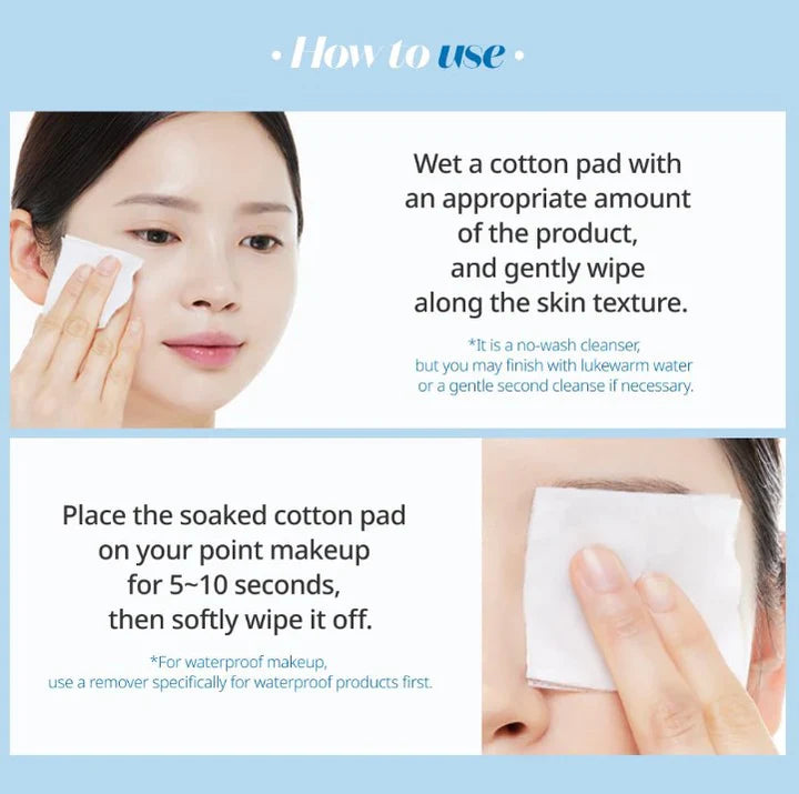ETUDE SoonJung 5.5 Cleansing Water 320ml