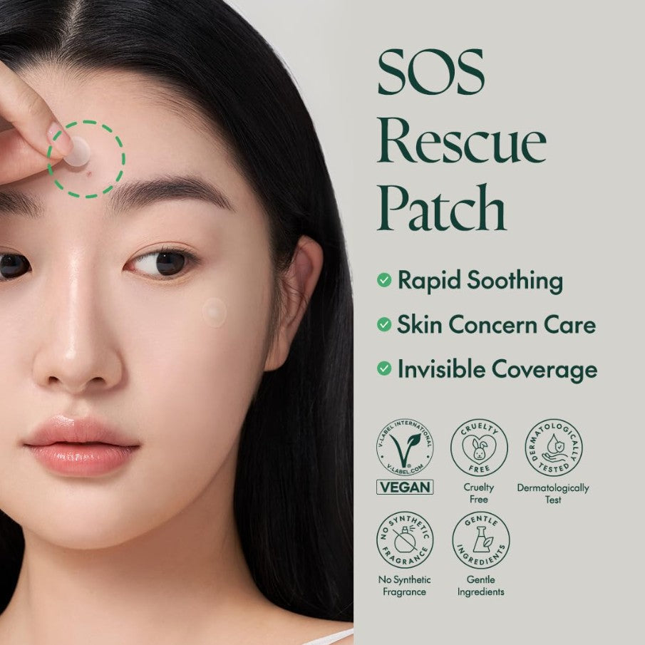 Wonder Releaf Centella Spot Patch 51 Patches