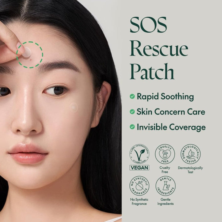 Wonder Releaf Centella Spot Patch 51 Patches