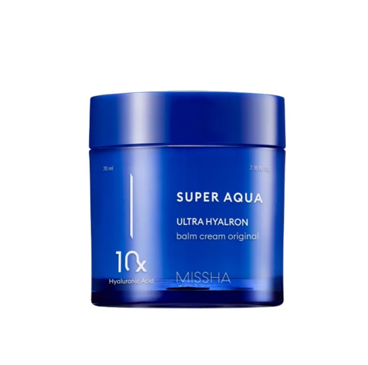 Super Aqua Ultra Hyalron Balm Cream Original 70ml / 2.36 fl. oz.