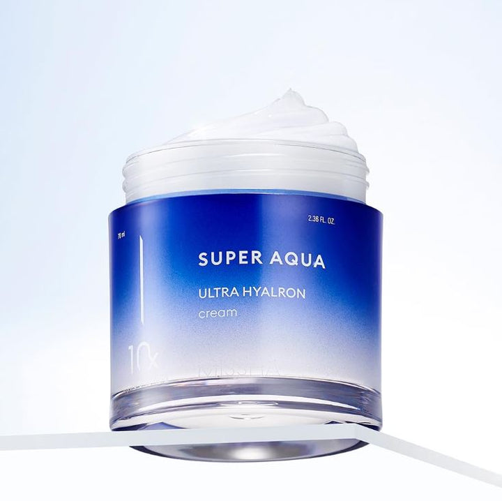 Missha Super Aqua Ultra Hyalron Cream 70 ml