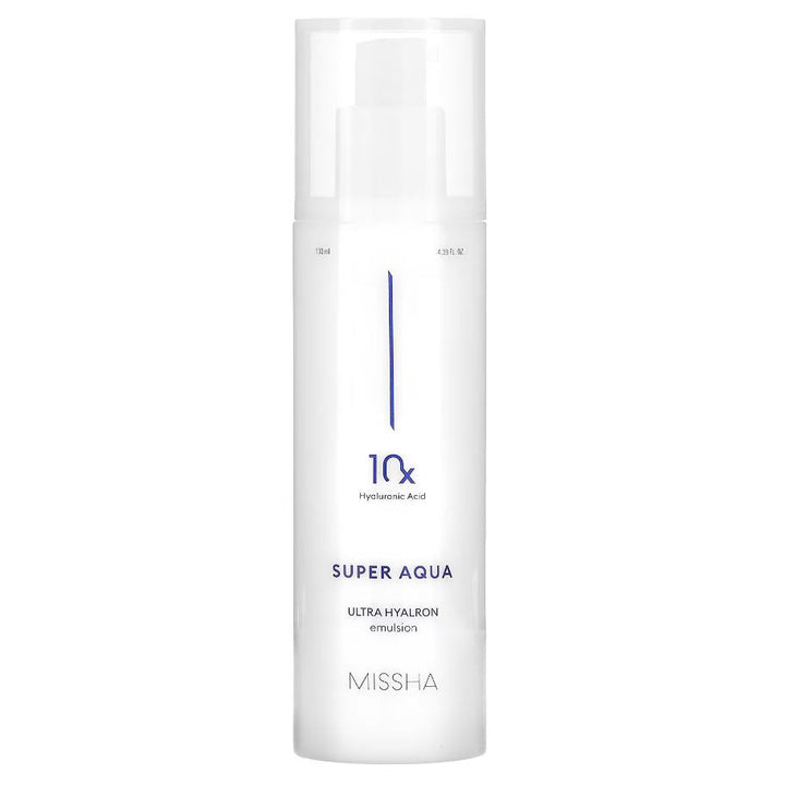 Super Aqua Ultra Hyalron Emulsion 130ml / 4.39 fl. oz.