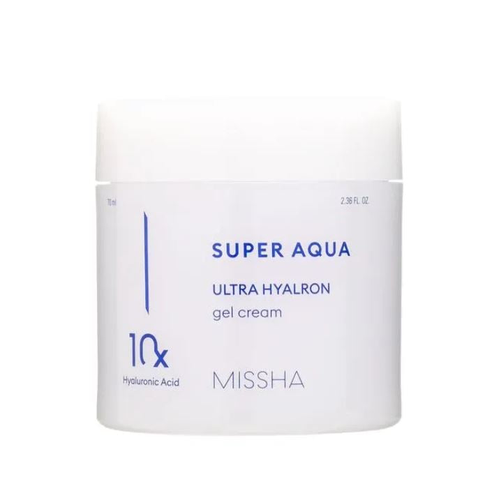 Super Aqua Ultra Hyalron Gel Cream 70ml / 2.36 fl. oz.