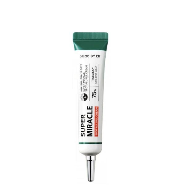 SOME BY MI AHA BHA PHA 14 Days Super Miracle Spot All Kill Cream, 30ml / 1.01 oz