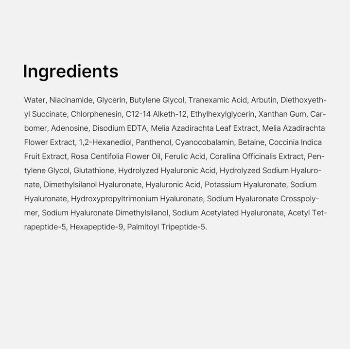 TXA Niacinamide 15% Serum 30ml / 1.69 fl. oz.