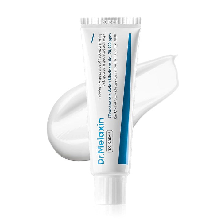 TX Tranexamic Acid Cream 1.7 fl. oz. / 50ml