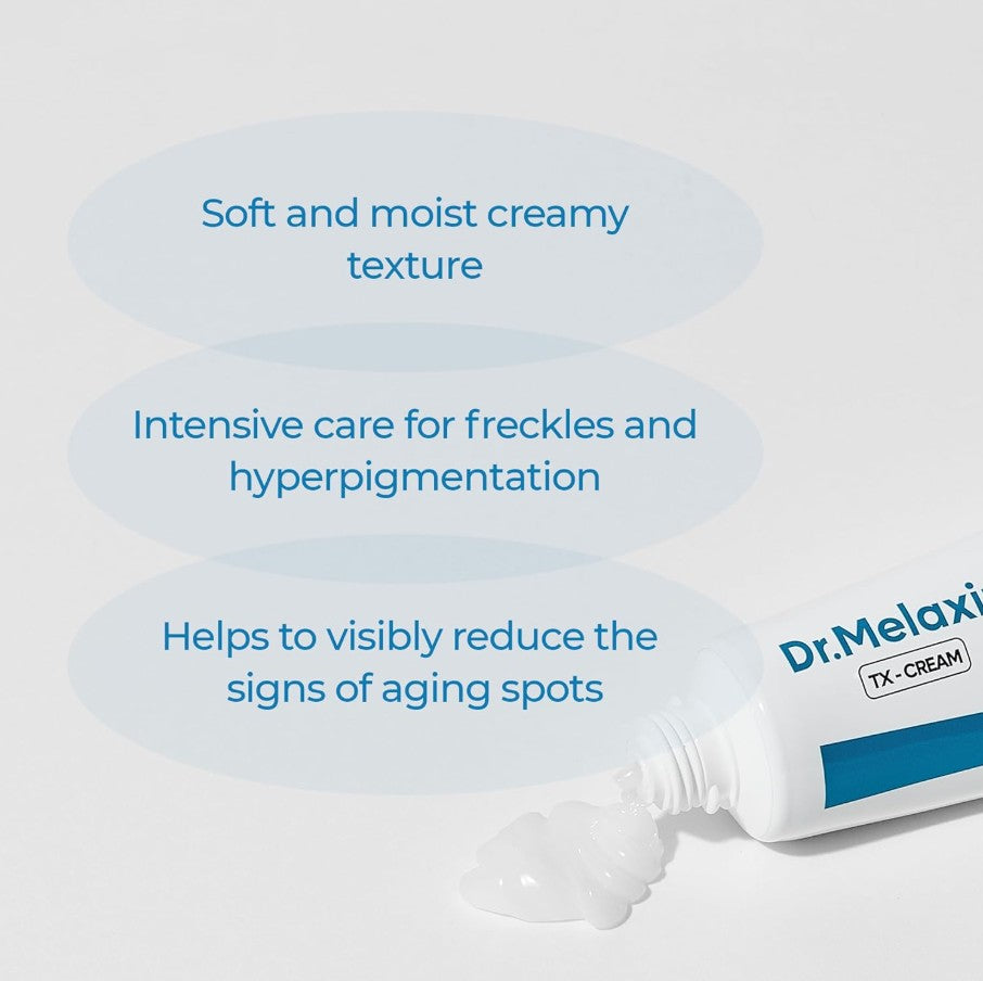 TX Tranexamic Acid Cream 1.7 fl. oz. / 50ml