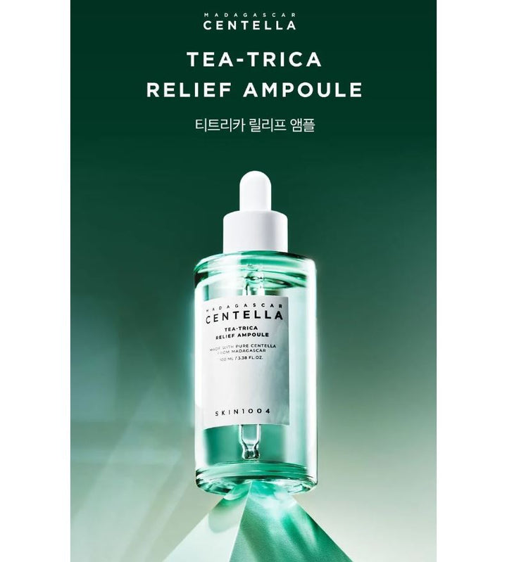 SKIN1004 Tea-Trica Relief Ampoule 30ml / 1.01 fl. oz.