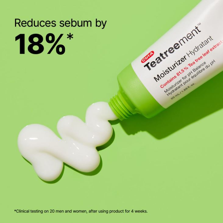 Dr.Jart+ Teatreement Face Moisturizer 50ml / 1.69 fl. oz.