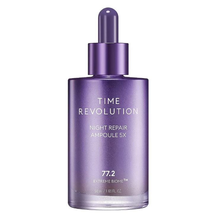 Time Revolution Night Repair Face Serum Ampoule 50ml / 1.69 fl. oz.