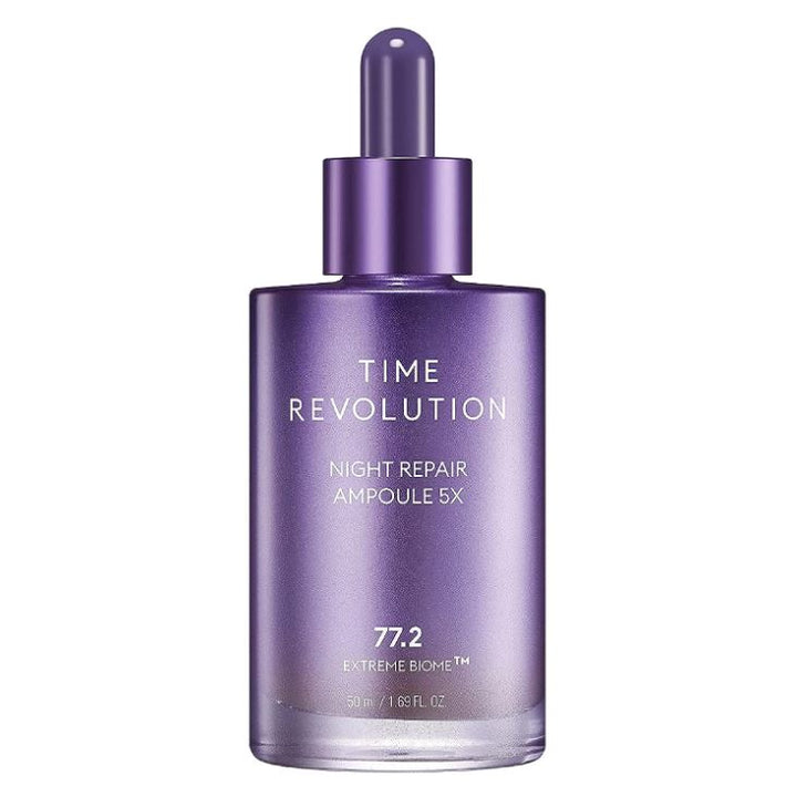 Time Revolution Night Repair Face Serum Ampoule 50ml / 1.69 fl. oz.