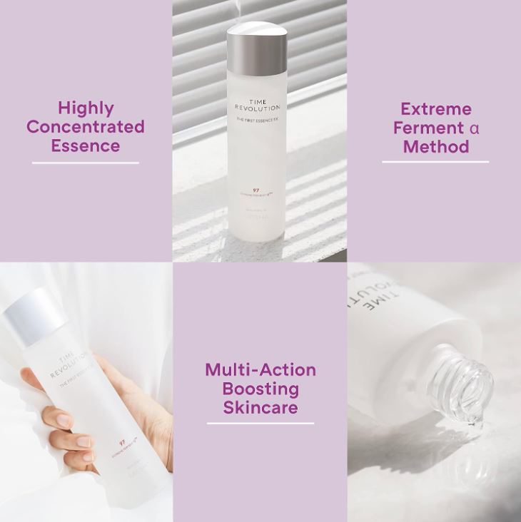 Time Revolution The First Essence Toner 150ml / 5.07 fl. oz.