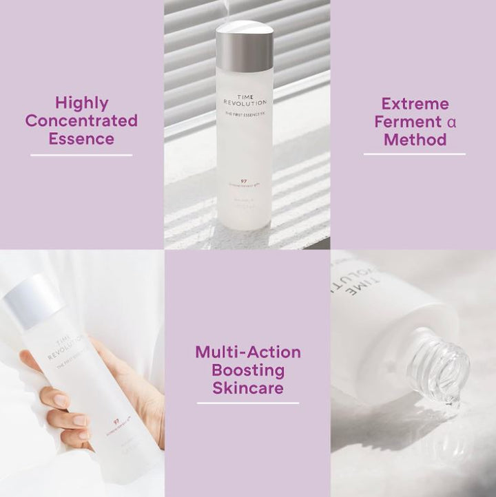 Time Revolution The First Essence Toner 150ml / 5.07 fl. oz.