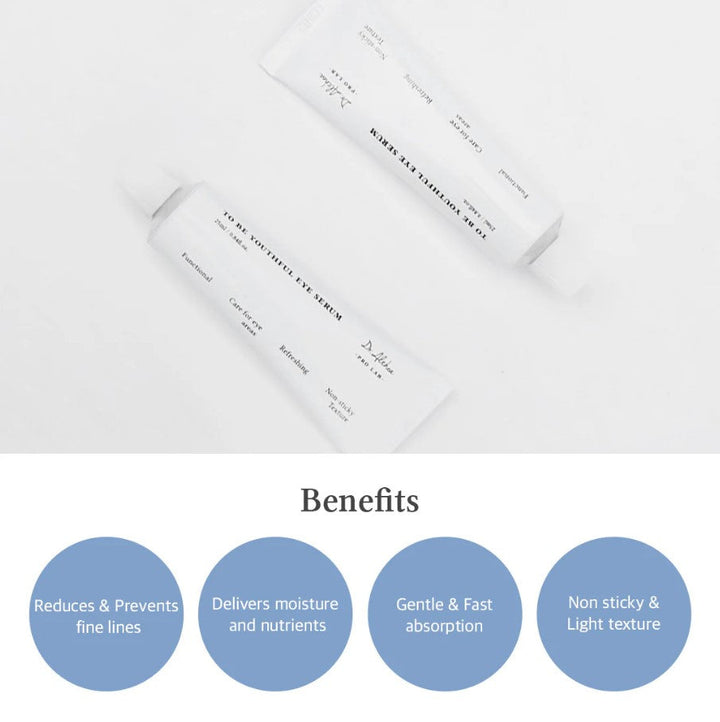 To Be Youthfull Eye Serum 25ml