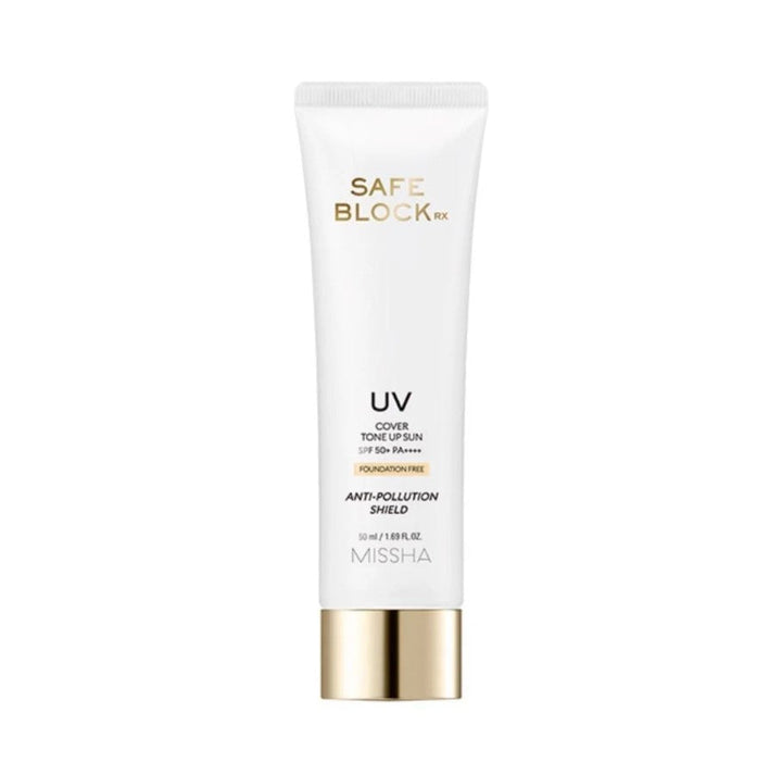 Safe Block RX Cover Tone Up Sun SPF50+ PA++++ 50ml / 1.69 fl. oz.