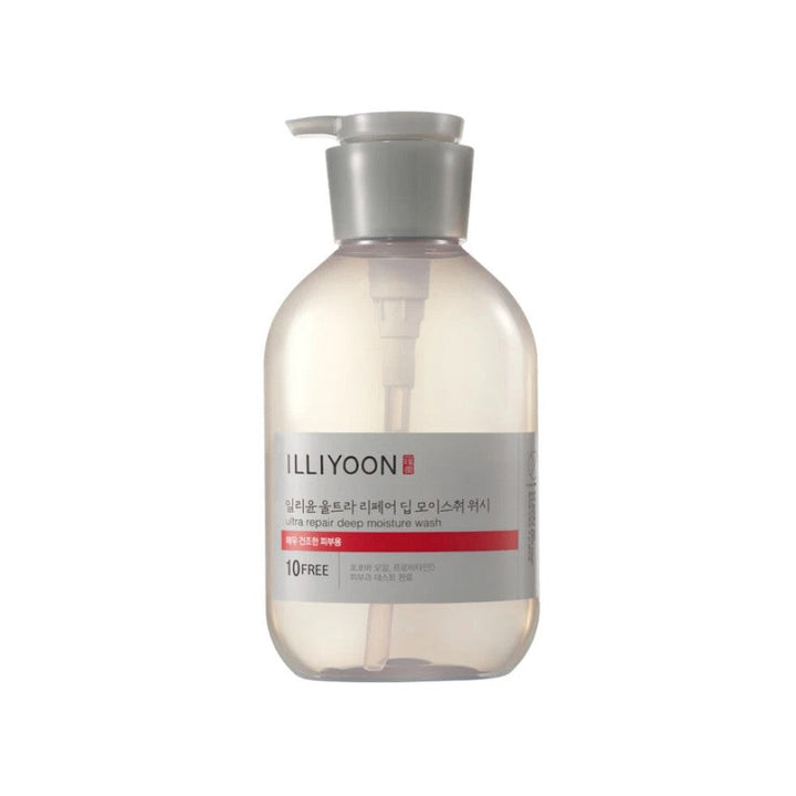 Ultra Repair Deep Moisture Wash 500ml / 16.9 fl. oz.