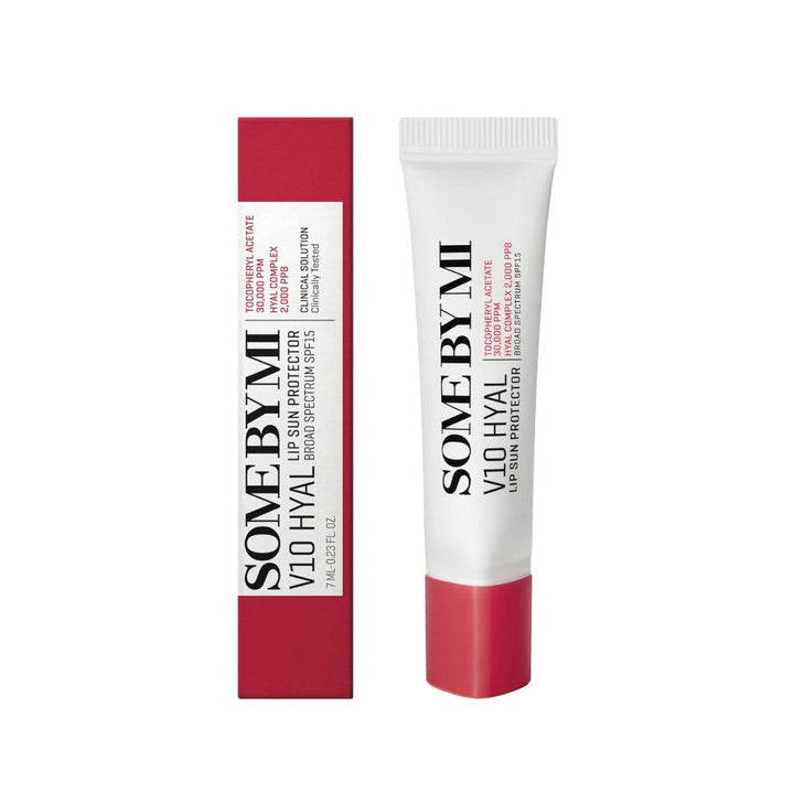 V10 Hyal Lip Sun Protector Berry 0.46 oz.