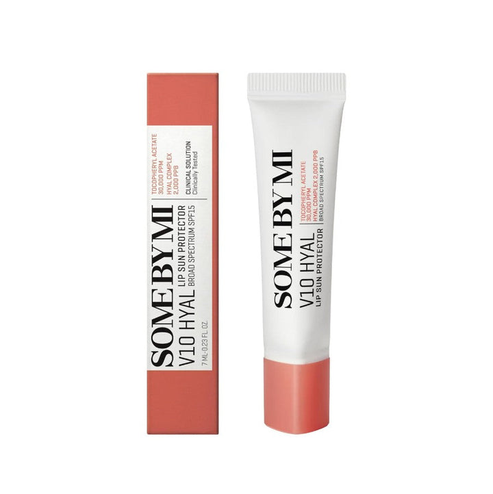 V10 Hyal Lip Sun Protector Rosy 0.46 oz.