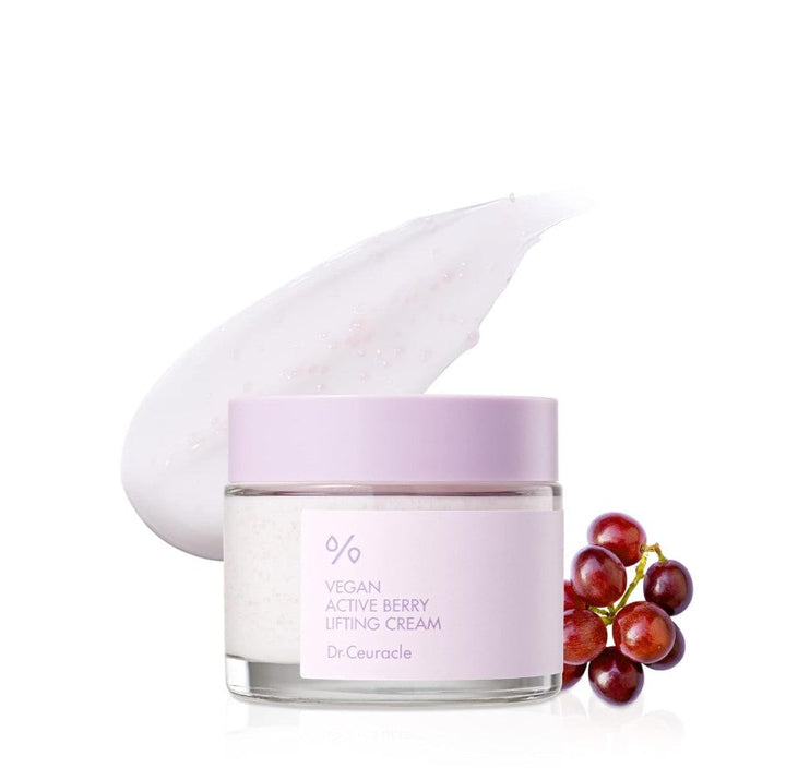 Vegan Active Berry Lifting Cream 75g / 2.64 oz.