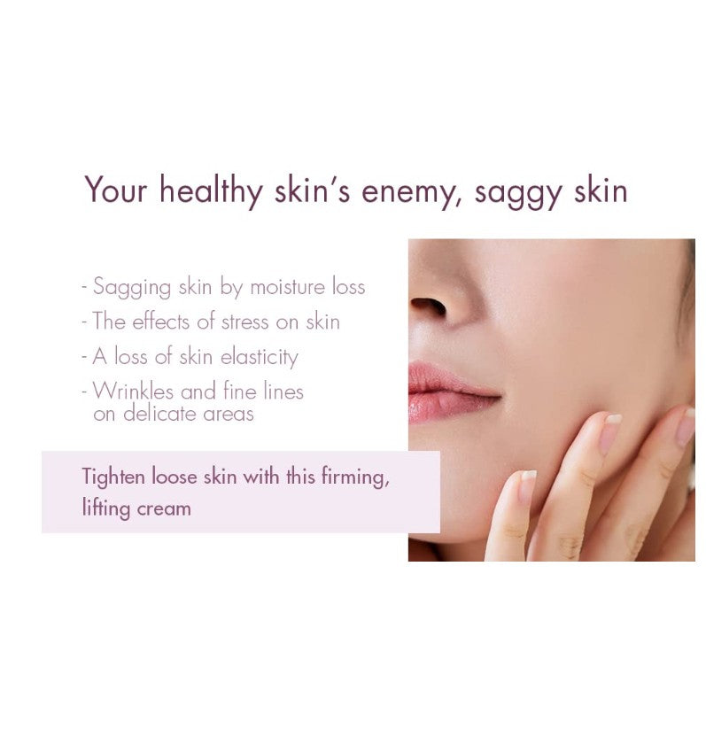 Vegan Active Berry Lifting Cream 75g / 2.64 oz.