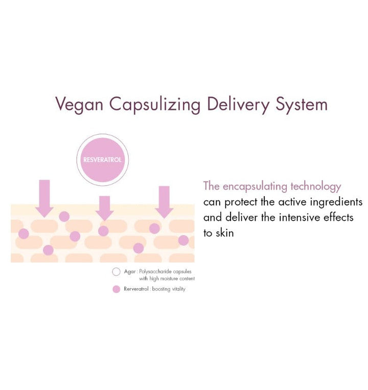 Vegan Active Berry Lifting Cream 75g / 2.64 oz.