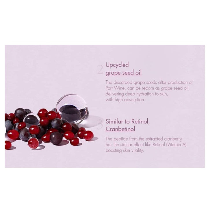 Vegan Active Berry Lifting Cream 75g / 2.64 oz.