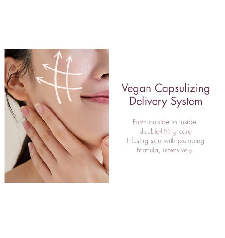 Vegan Active Berry Lifting Cream 75g / 2.64 oz.