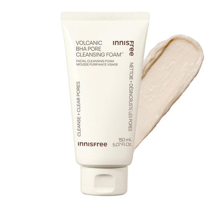 Volcanic BHA Pore Cleansing Foam 150ml / 5.07 fl. oz.