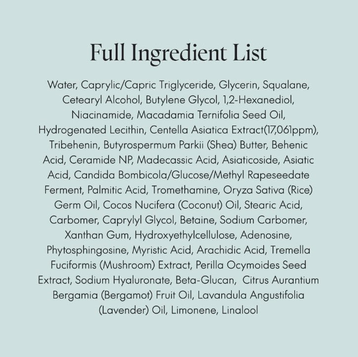 Wonder Releaf Centella Cream 50ml