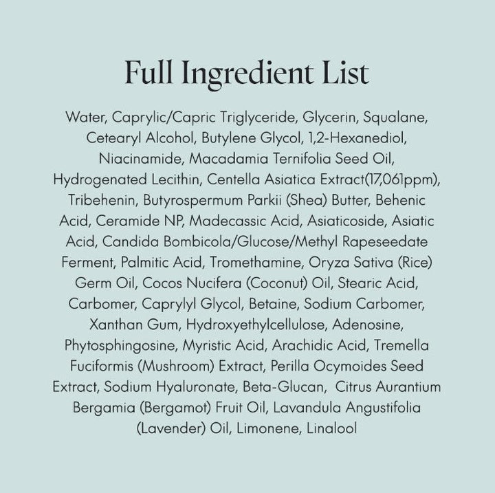 Wonder Releaf Centella Cream 50ml