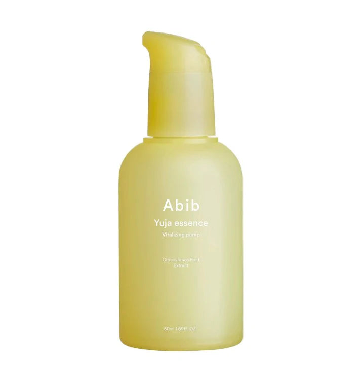 Abib Yuja Essence Vitalizing Pump 1.69 fl oz / 50ml