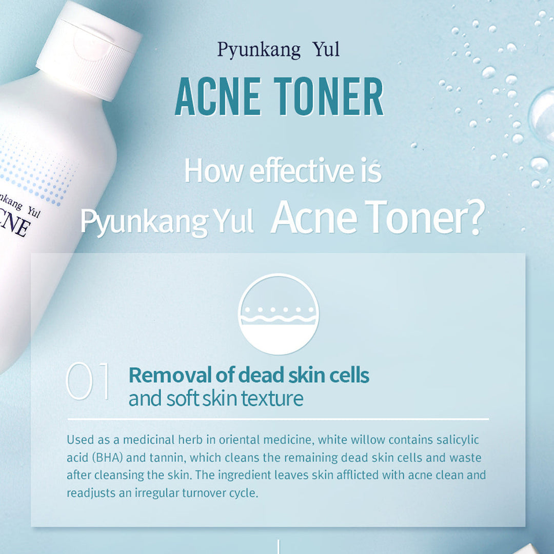 Pyunkang Yul Acne Toner 150ml 5.07 Fl. Oz.