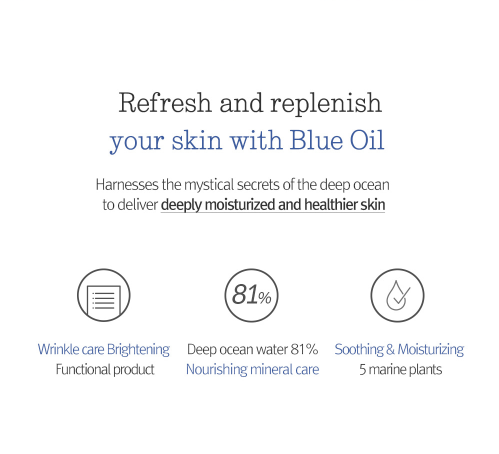 Pyunkang Yul Deep Blue Oil Mist 100ml