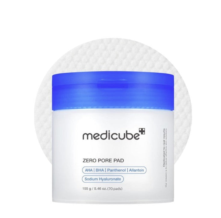 Zero Pore Pads 2.0 70 Pads /  155ml / 5.46 oz